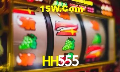 HH555: Seu Cassino Premiado com Pagamentos Rápidos