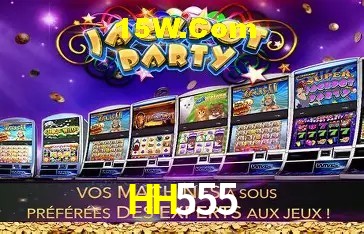 HH555: Jogos de Caça-Níqueis-Altas Recompensas, Roleta-Velocidade, Blackjack-Desafios Máximos