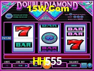 HH555 Plataforma